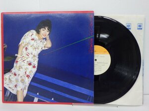 LP レコード 渡辺真知子 海につれていって 【E-】 E9973A