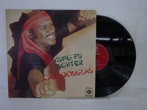 LP レコード CARL DOUGLAS カール ダグラス KUNG FU FIGHTING カン フー ファイター 吼えろ ドラゴン 【E+】 E9700U