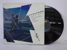 LP レコード 佐野元春 VISITORS 【E-】 E10221G_画像1