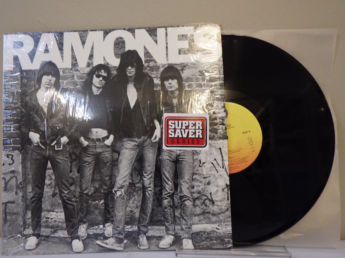 ラモーンズ RAMONES レコード LP THE LAST SHOW-