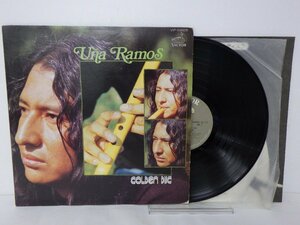 LP レコード UNA RAMOS ウニャ ラモス GOLDEN DISC ゴールデン ディスク 【E-】 E9926H