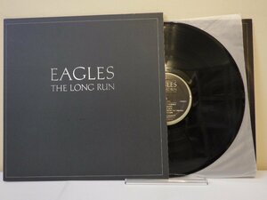 LP レコード EAGLES イーグルス THE LONG RUN ザ ロング ラン 【E-】 D15737X