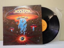 レコード Boston ボストン Boston 幻想飛行 More Than A Feeling 他 【E+】 D15465W_画像1