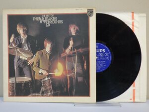 LP レコード The Walker Brothers The Best Of The Walker Brothers ベスト オブ ウォーカー ブラザーズ 【E+】 D15305B