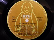 LP レコード LOUIS ARMSTRONG ルイ アームストロング IN NEW YORK VOLUME 26 EVERYBODY LOVES MY BABY 他 【E+】 D15775J_画像3