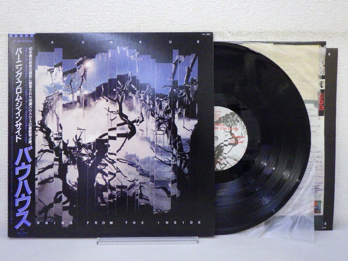 ヤフオク! -「bauhaus」(レコード) の落札相場・落札価格