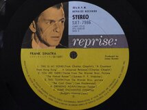 LP レコード FRANK SINATRA フランク シナトラ 他 THE WORLD WE KNEW 恋の旅路 【E-】 E10354D_画像6