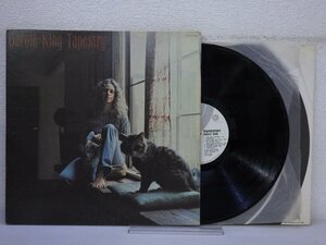 LP レコード CAROLE KING キャロル キング TAPESTRY つづれおり 【E-】 E11024L