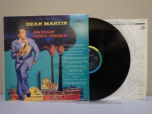 LP レコード DEAN MARTIN ディーン マーティン SWINGIN DOWN YONDER 【E+】 D15940J