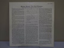 LP レコード THE POLL WINNERS ザ ポール ウィナーズ BARNEY KESSEL バーニー ケッセル WITH SHELLY MANNE AND RAY BROWN 【E+】 D15820J_画像2