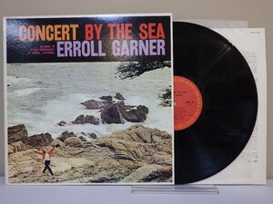 LP レコード ERROLL GARNER エロル ガーナー CONCERT BY THE SEA 【E+】 D16046B