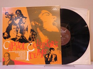 LP レコード Billie Holiday ビリー ホリデイ 他 TRAV'LIN' LIGHT トラベリン ライト キャピトル名演大発掘 【E+】 D16125X