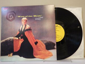 LP レコード LEE WILEY リー ワイリー WEST OF THE MOON ウェスト オブ ザ ムーン 【E+】 D16090E