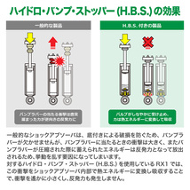 TEIN 車高調 RX1 レクサス CT200h(ZWA10)用 品番：VSQ36-M1AS3_画像3