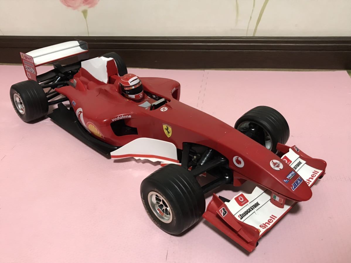 京商 1/8 F1の値段と価格推移は？｜16件の売買データから京商 1/8 F1の