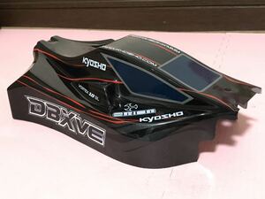 京商　DBX VE バギー　ラジコンボディ　KYOSHO オフロードカー