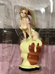 正規品　クリーム　コル姉　キャストオフ　フィギュア　アオシマ AOSIMA ファニーナイツ Funny Knights Cream Roll Fairy 当時物