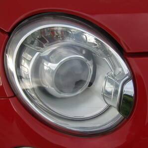 ★ フィアット500 FIAT 31209 キセノン ヘッドライト 左右 純正 HID ヘッドランプ ★ 312 FIAT 500 ツインエア ラウンジの画像5