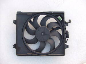 * Fiat 500 FIAT 31209 electric fan cooling fan motor * 312 FIAT 500tsu Ine a lounge 