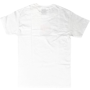 ハフ 半袖 Tシャツ TS01666 ホワイト Sサイズ ボックスロゴ フロントロゴ カットソー ユニセックス HUF ESSENTIALS BOX LOGO S/S TEE 新品の画像4