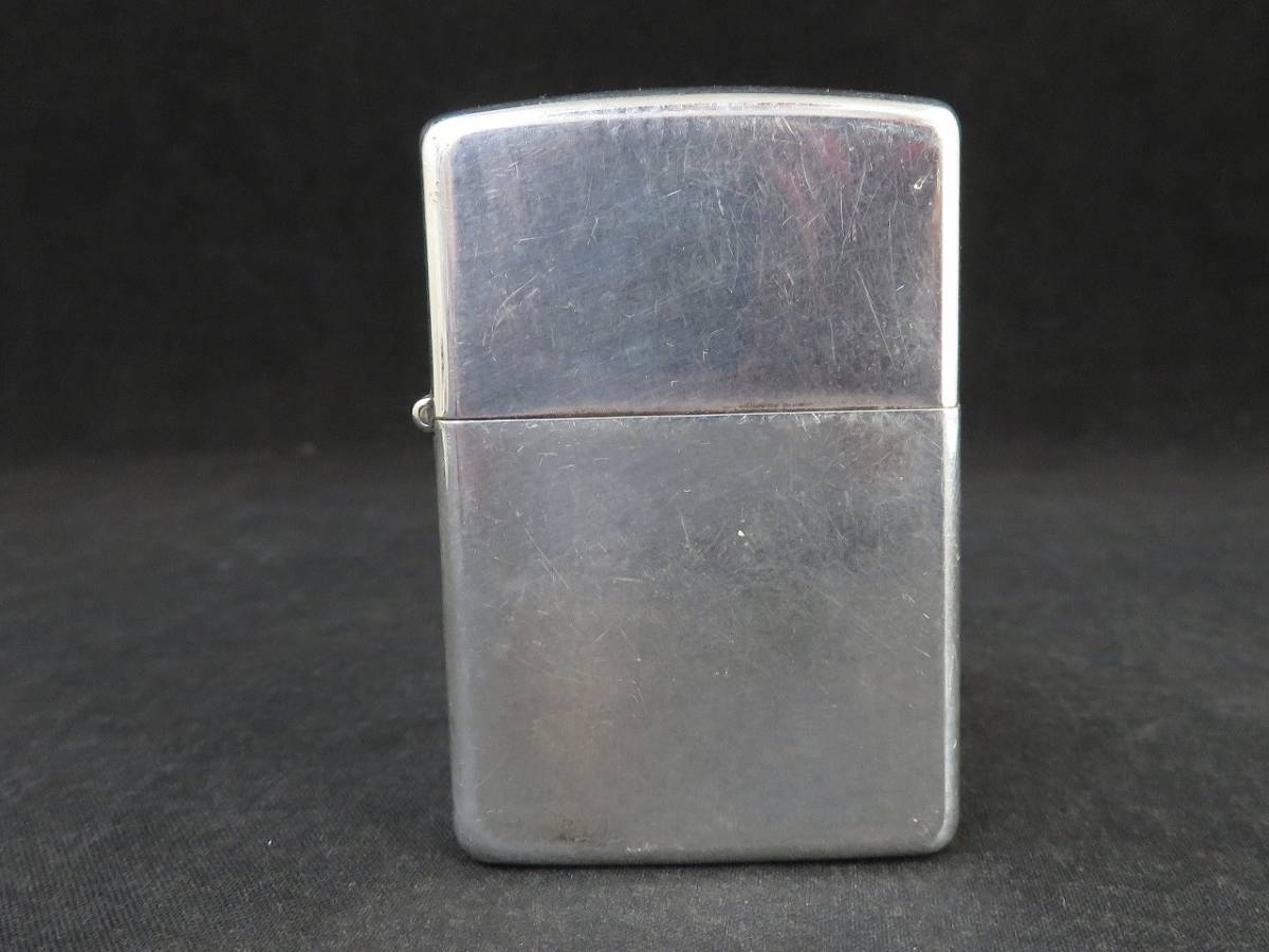 ヤフオク! -「zippo スターリング 筆記体」の落札相場・落札価格