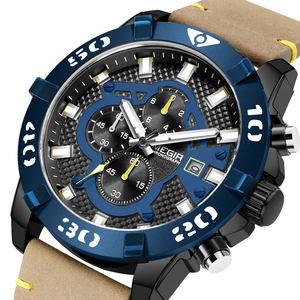 新品 新作 腕時計 メンズ腕時計 アナログ クォーツ式 クロノグラフ ビジネスウォッチ 豪華 高級 人気 ルミナス 防水★UTM85-03★