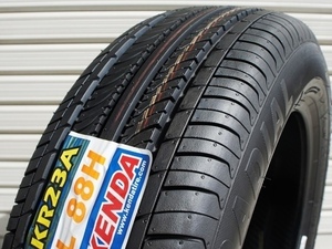 【出品=在庫OK!】 2023年製# ケンダ KENDA KOMET PLUS KR23A 165/50R16 77V REINF M+S 新品1本★ 送料別途・街乗りに最適♪