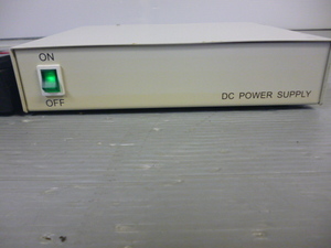 889182 COSMOS KAMI TPS-60 DCパワーサプライ安定化電源 DC12V