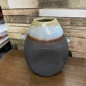 池坊　 花瓶 花入 花器 陶器