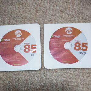 ズンバ DVDセット