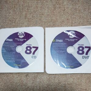 ズンバ DVDセット