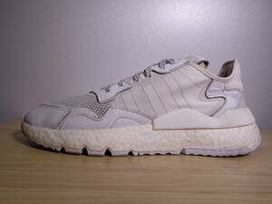 ◇ adidas アディダス NITE JOGGER ナイト ジョガー BOOST ブースト【BD7676】◇ 26.0cm スニーカー