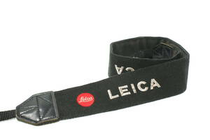 * rare goods * LEICA Leica original embroidery character camera strap metal fittings attaching neck shoulder M type metal fittings #552