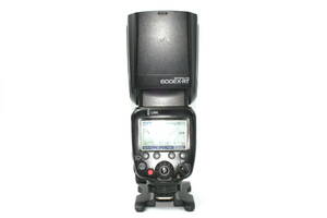 Canon キャノン 600EX-RT SPEEDLITE スピードライト フラシュ ストロボ カメラ周辺機器 #554