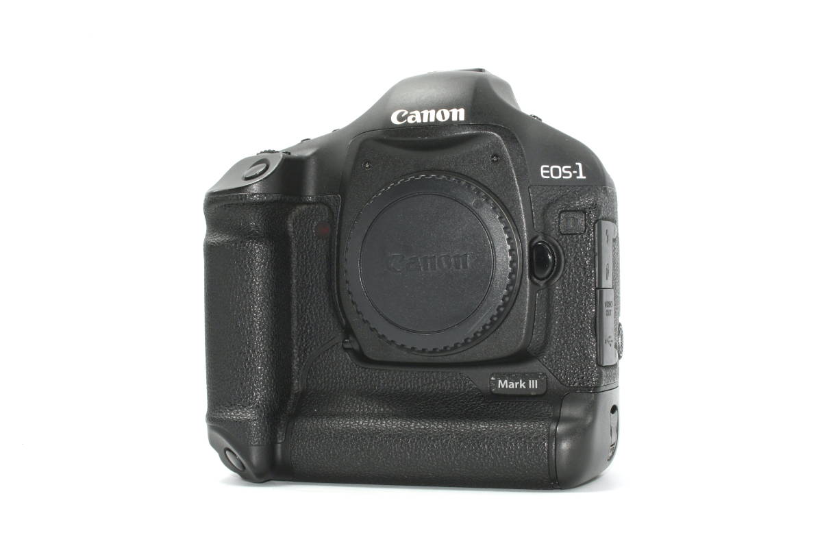 CANON EOS-1D Mark III ボディ オークション比較 - 価格.com