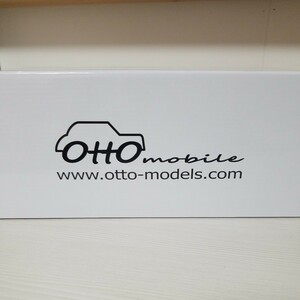 OTTO 1/18 Toyota Supra スープラ 3000GT TRD Red トヨタ スープラ 3000GT TRD レッド　OT879 UVI 新品