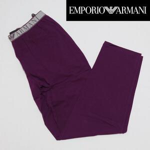 [ новый товар не использовался ] Emporio Armani длинные брюки мужской M