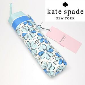 [ tag equipped ] Kate Spade New York . rain combined use folding parasol floral print 