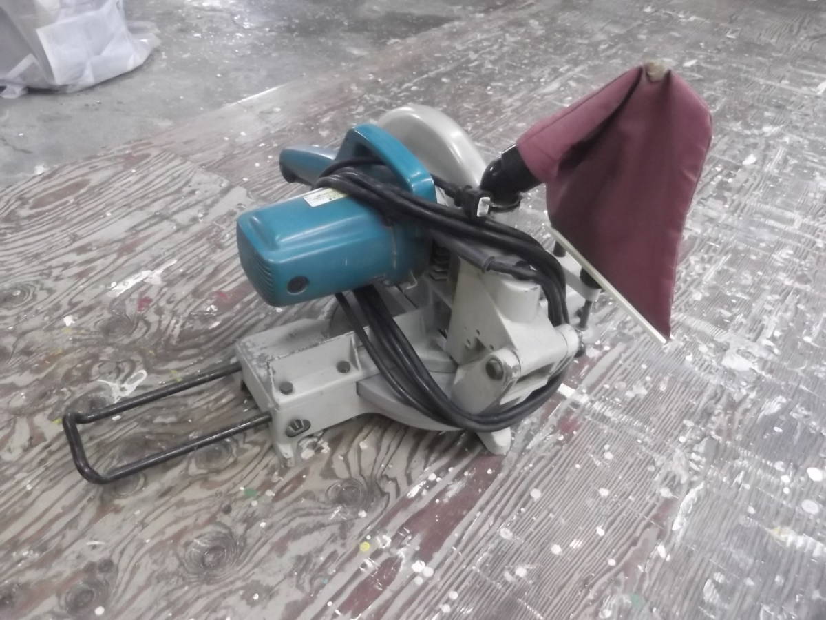 makita/マキタ*LS1030/260mm/10型卓上マルノコ/丸のこ/丸ノコ/丸鋸