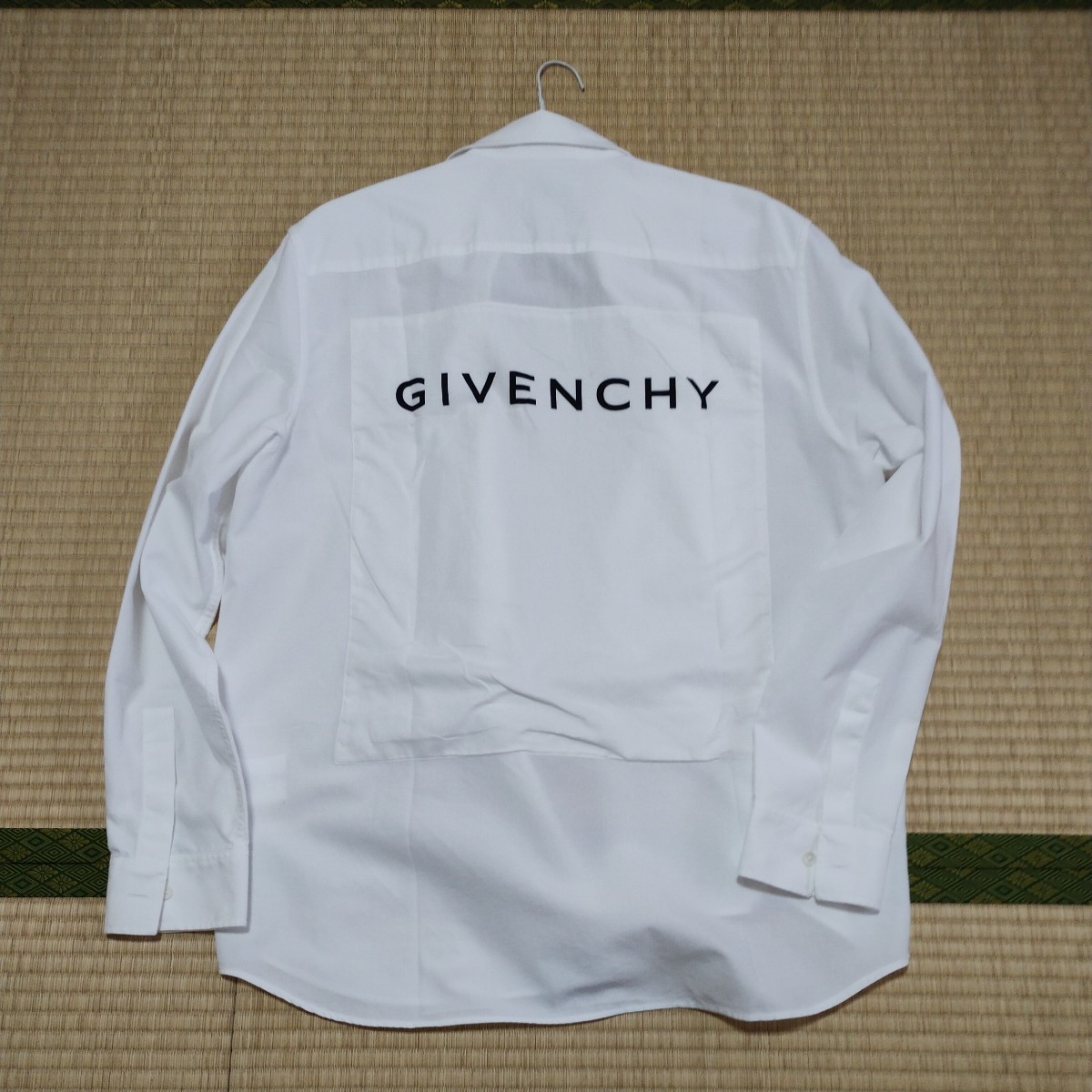2023年最新】ヤフオク! -givenchy シャツの中古品・新品・未使用品一覧