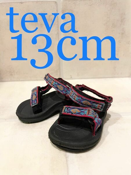 ☆TEVA ☆テバ☆サンダル☆13cm