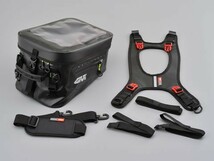 デイトナ 99197 GIVI ジビ GRT715 防水タンクバッグ 20L 収納 ボックス ケース_画像1