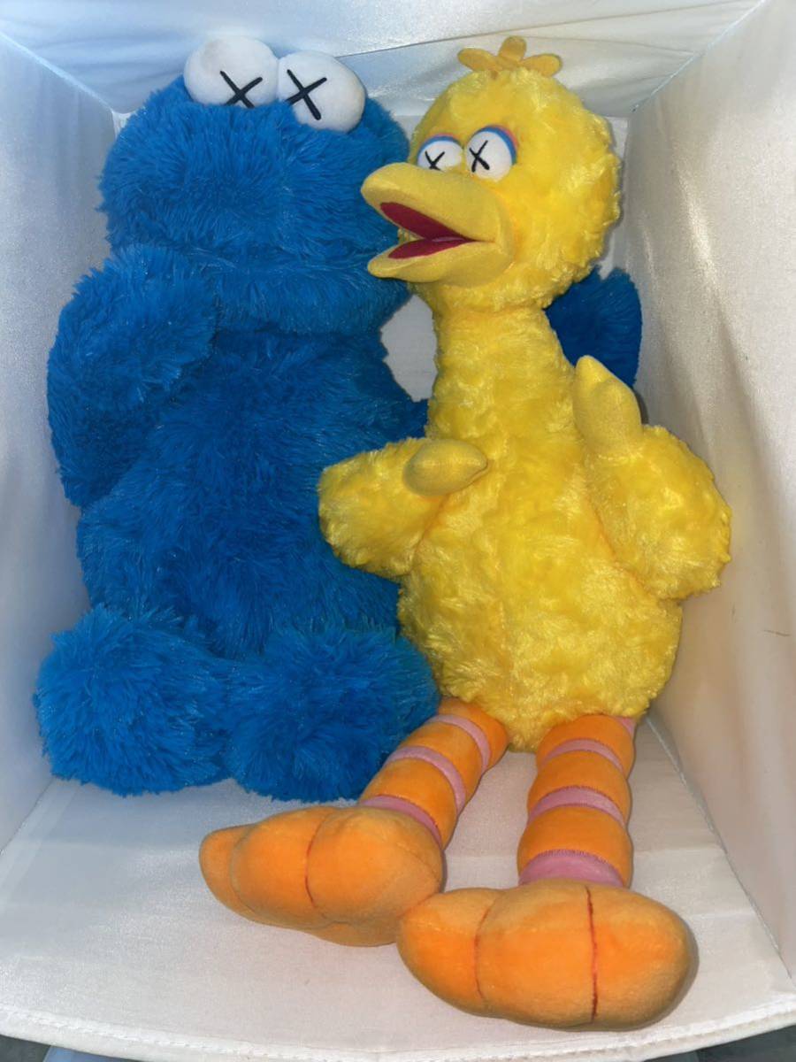 2023年最新】ヤフオク! -kaws セサミストリートの中古品・新品・未使用