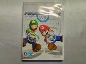 【中古品】 Wiiソフト マリオカートWii(ソフト単品)