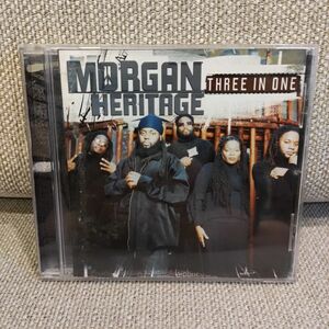 【MORGAN HERITAGE】THREE IN ONE