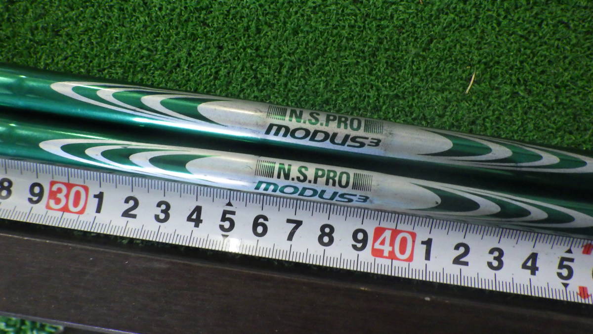 ヤフオク! -「モーダス105 限定」(日本シャフト) (シャフト)の落札相場