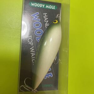 woody mole