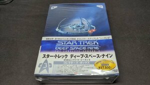 セル版 DVD スター・トレック ディープ・スペース・ナイン DVDコンプリート・シーズン 3 コレクターズ・ボックス / ef524