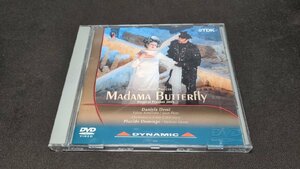 セル版 DVD プッチーニ 歌劇 / 蝶々夫人 / ドミンゴ指揮 , デッシー / ef199