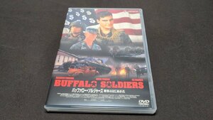 セル版 DVD バッファロー・ソルジャーズ 戦争のはじめかた / ef405